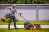 Villager Atlas 4111T Benzinmotoros fűnyíró 