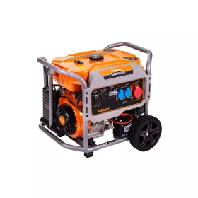   Villager  VGP 7900 S Benzinmotoros Áramfejlesztő / Aggregátor