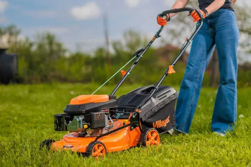 Villager Benzinmotoros fűnyíró ATLAS 3010T