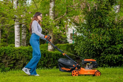Villager Benzinmotoros fűnyíró ATLAS 3010T