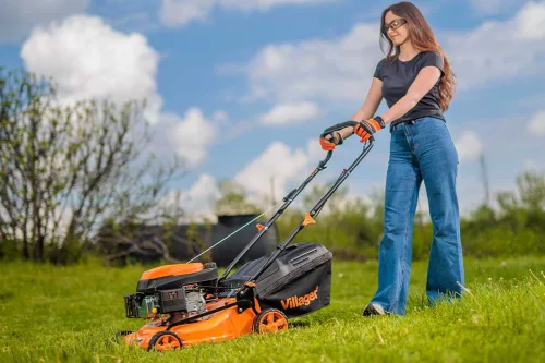 Villager Benzinmotoros fűnyíró ATLAS 3010T