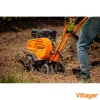Villager  VTB 8511 V Benzinmotoros kapálógép/rotakapa 212cm3