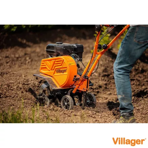 Villager  VTB 8511 V Benzinmotoros kapálógép/rotakapa 212cm3