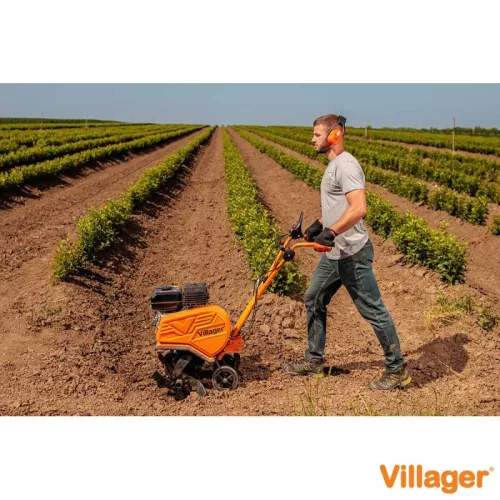 Villager  VTB 8511 V Benzinmotoros kapálógép/rotakapa 212cm3