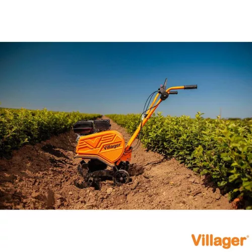 Villager  VTB 8511 V Benzinmotoros kapálógép/rotakapa 212cm3