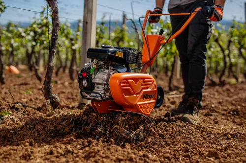 Villager VTB 4310 V Benzinmotoros rotációs kapa 