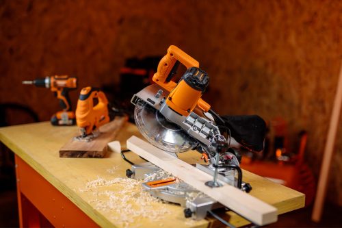 Asztali Körfűrész Villager VMS 1100-210