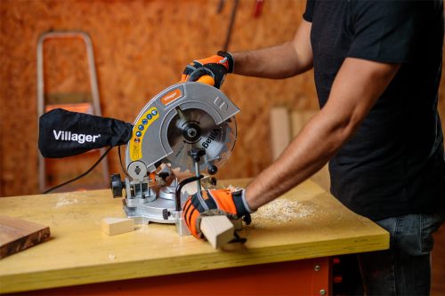 Asztali Körfűrész Villager VMS 1100-210