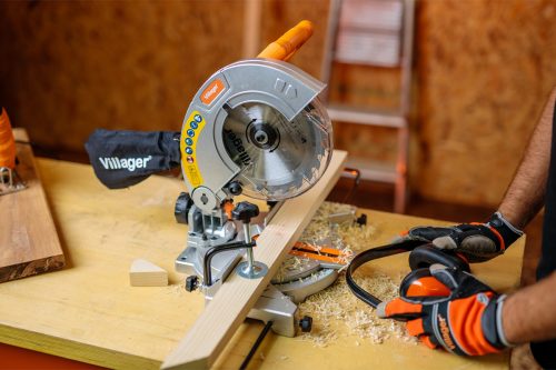 Asztali Körfűrész Villager VMS 1100-210