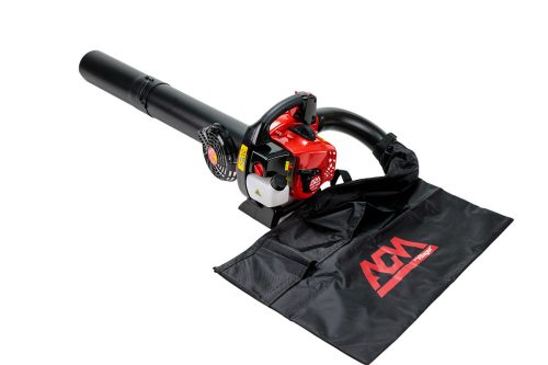 Benzinmotoros Lombfúvó-szívó AGM ABV 2520