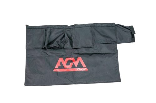 Benzinmotoros Lombfúvó-szívó AGM ABV 2520