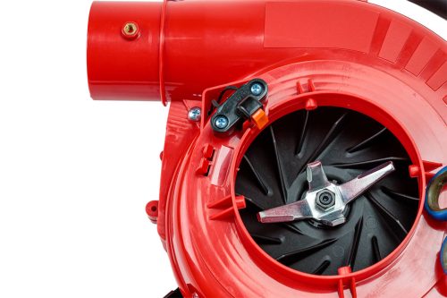 Benzinmotoros Lombfúvó-szívó AGM ABV 2520