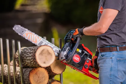 Benzinmotoros Láncfűrész AGM CS 4520