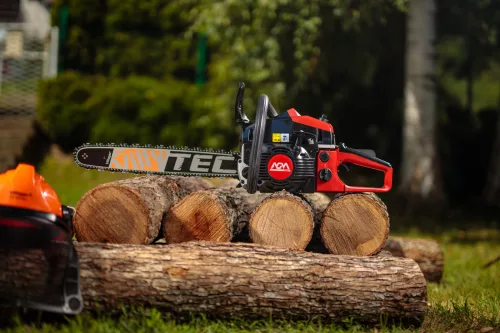 Benzinmotoros Láncfűrész AGM CS 4520