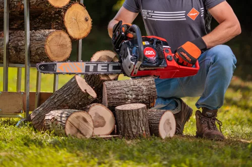 Benzinmotoros Láncfűrész AGM CS 4520