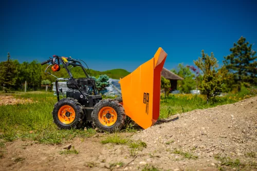 Villager Villy Dumper 400 WD motoros billencs
