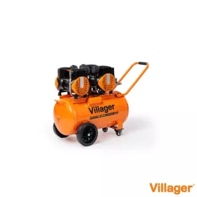 Villager Silent Force VAT 528/50 Légkompresszor 
