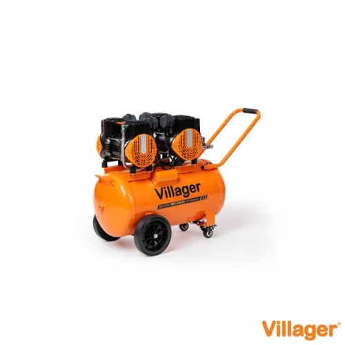Villager Silent Force VAT 528/50 Légkompresszor 