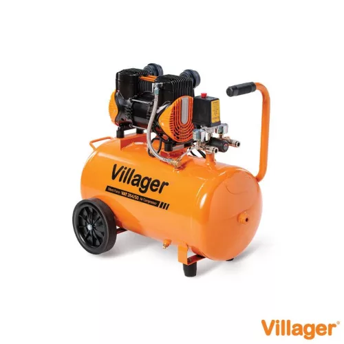 Villager Silent Force VAT 264/50 Légkompresszor 1500W, 230V