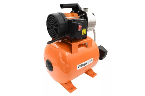 Hidrofor szivattyú Villager VGP 8033 PRIME