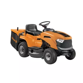   Villager VT 848 Benzinmotoros  Fűnyíró Traktor, 432 cm3, Vágássz: 84 cm, Gyűjtőkosaras Beüzemelve szállítjuk!