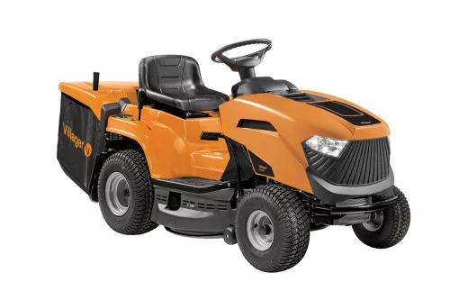 Villager VT 848 Benzinmotoros  Fűnyíró Traktor, 432 cm3, Vágássz: 84 cm, Gyűjtőkosaras Beüzemelve szállítjuk!