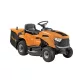 Villager VT 848 Benzinmotoros  Fűnyíró Traktor, 432 cm3, Vágássz: 84 cm, Gyűjtőkosaras Beüzemelve szállítjuk!