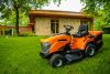  Villager VT 1025 HD Twin Fűnyíró tarktor Beüzemelve szállítjuk!