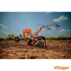 Villager VTB 8422 P Benzinmotoros rotációs kapa  - szántóekével +AJÁNDÉK 120.000Ft értékű****wellness utalvány