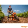 Villager VTB 8422 P Benzinmotoros rotációs kapa  - szántóekével +AJÁNDÉK 120.000Ft értékű****wellness utalvány