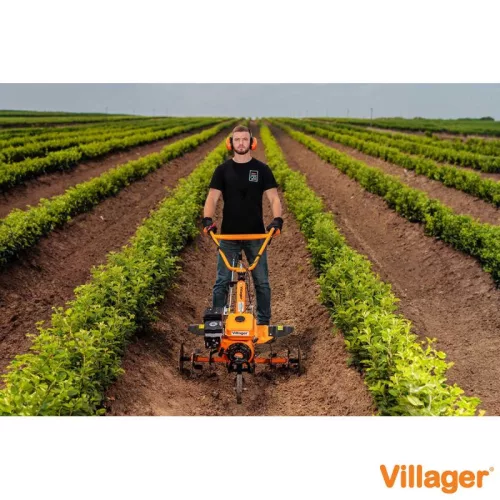 Villager VTB 8422 P Benzinmotoros rotációs kapa  - szántóekével +AJÁNDÉK 120.000Ft értékű****wellness utalvány