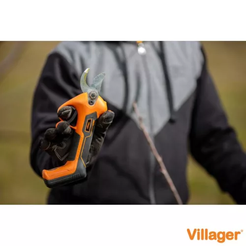 Akkumulátoros Metszőolló Villager VBP 7.0