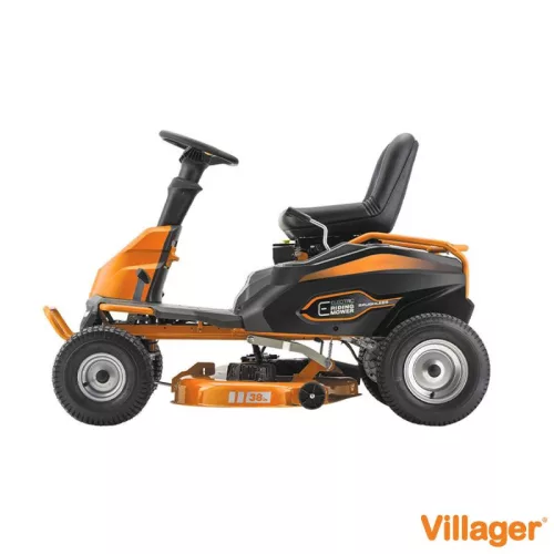 Villager Capricorn 38 Akkumulátoros Fűnyíró Traktor, 75 Ah