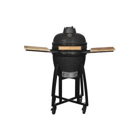 Kamado grillsütő 45,7 cm