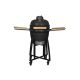 Kamado grillsütő 45,7 cm