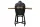 Kamado grillsütő 55 cm