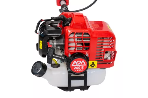 Benzinmotoros Fűkasza AGM 260 E, 1LE, 24cm3