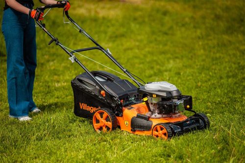 Benzines fűnyíró Villager Prime 5111 T