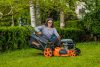 Benzines fűnyíró Villager Prime 5111 T