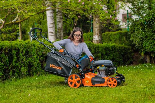 Benzines fűnyíró Villager Prime 5111 T