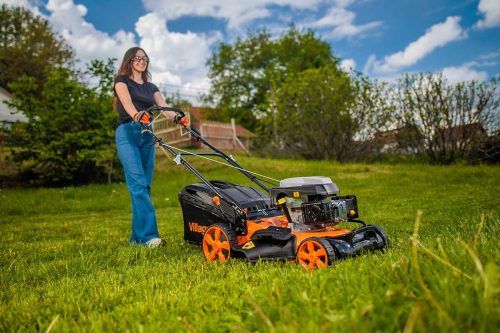 Benzines fűnyíró Villager Prime 5111 T