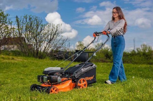 Benzines fűnyíró Villager Prime 5111 T