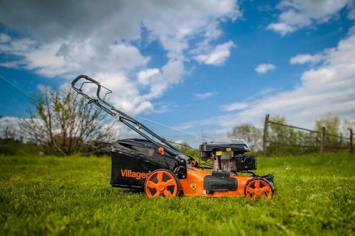 Benzines fűnyíró Villager Prime 5111 T