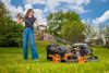 Benzines fűnyíró Villager Prime 5111 T