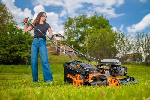 Benzines fűnyíró Villager Prime 5111 T