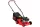 Benzinmotoros Fűnyíró AGM 4024 2,2LE, 79,7cm3