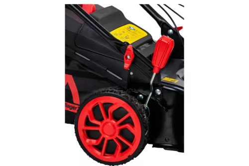 AGM 4224 R Benzinmotoros fűnyíró 