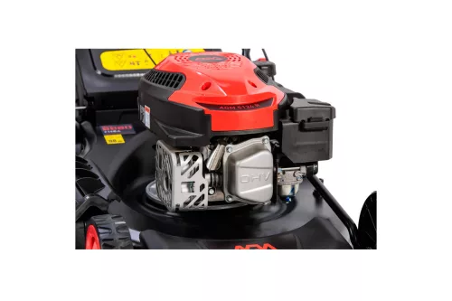 AGM 5124 R Benzinmotoros fűnyíró 