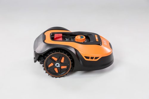 Robot fűnyíró Villager QUIX