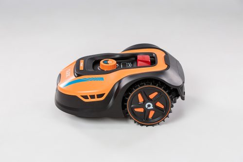 Robot fűnyíró Villager QUIX